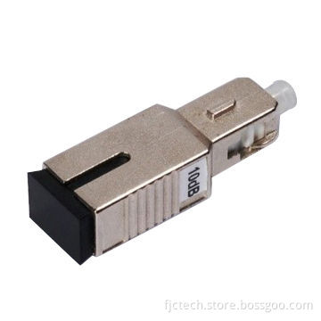 SC/UPC Fiber Optic Attenuator